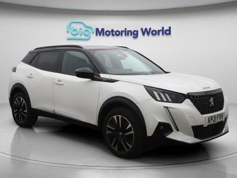 Peugeot 2008 PURETECH S/S GT PREMIUM