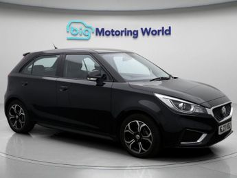 MG MG3 EXCLUSIVE NAV VTI-TECH