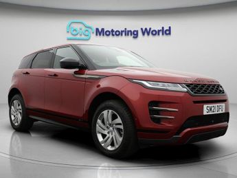 Land Rover Range Rover Evoque R-DYNAMIC S