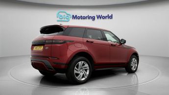 Land Rover Range Rover Evoque R-DYNAMIC S