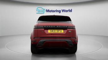Land Rover Range Rover Evoque R-DYNAMIC S