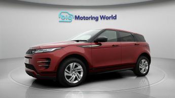 Land Rover Range Rover Evoque R-DYNAMIC S