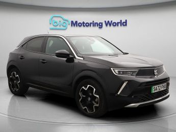 Vauxhall Mokka ULTIMATE