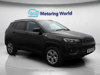 Jeep Compass TRAILHAWK