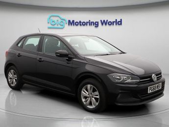 Volkswagen Polo SE TSI