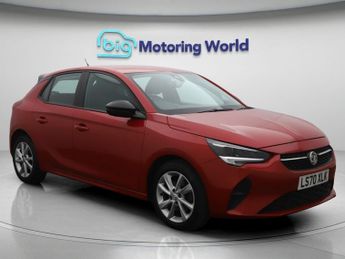 Vauxhall Corsa SE NAV PREMIUM