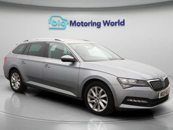 Skoda Superb SE TECHNOLOGY TDI DSG