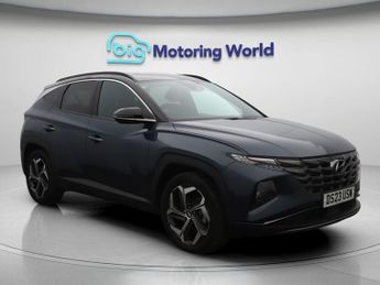 Hyundai Tucson T-GDI PREMIUM