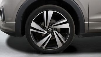 Volkswagen T-Cross R-LINE TSI EVO DSG