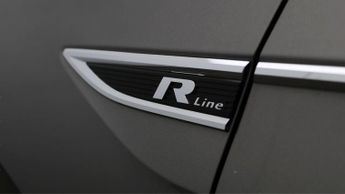 Volkswagen T-Cross R-LINE TSI EVO DSG