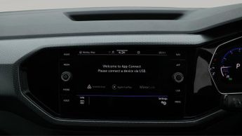 Volkswagen T-Cross R-LINE TSI EVO DSG