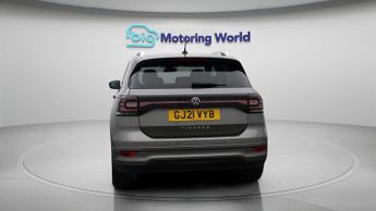 Volkswagen T-Cross R-LINE TSI EVO DSG