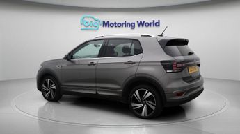 Volkswagen T-Cross R-LINE TSI EVO DSG