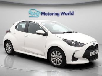 Toyota Yaris ICON