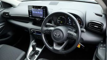 Toyota Yaris ICON