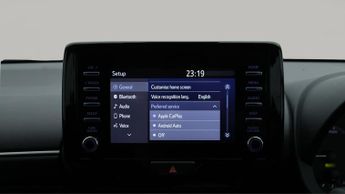Toyota Yaris ICON