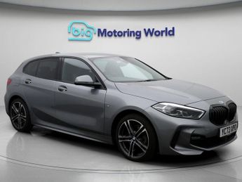 BMW 118 118I M SPORT