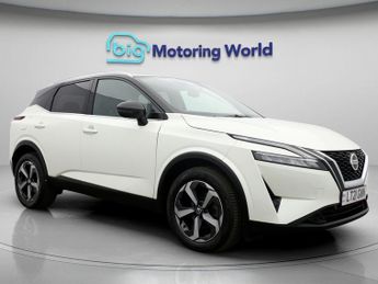 Nissan Qashqai DIG-T PREMIERE EDITION DCT