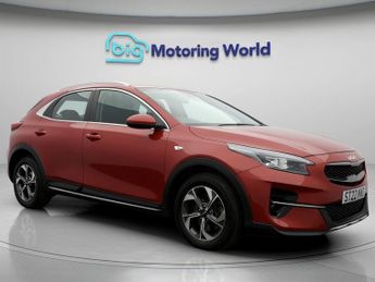 Kia Ceed XCEED 2 ISG