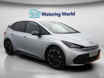 Cupra Born V2