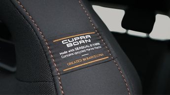 CUPRA Born V2