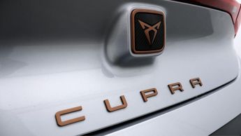 CUPRA Born V2