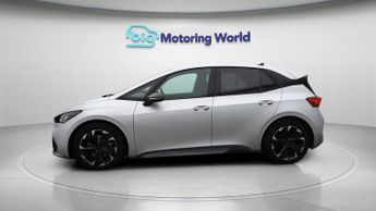 CUPRA Born V2