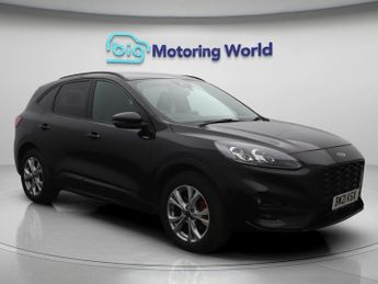 Ford Kuga ST-LINE