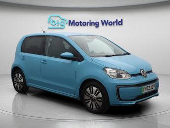 Volkswagen Up E-UP