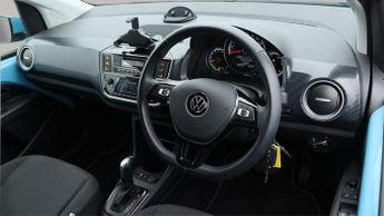 Volkswagen e-up! E-UP