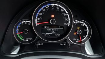 Volkswagen e-up! E-UP