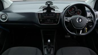 Volkswagen e-up! E-UP