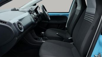 Volkswagen e-up! E-UP