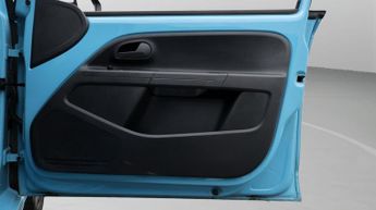 Volkswagen e-up! E-UP