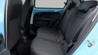 Volkswagen e-up! E-UP