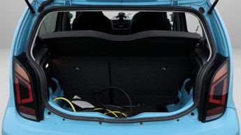 Volkswagen e-up! E-UP