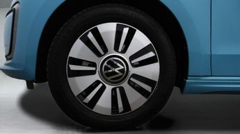 Volkswagen e-up! E-UP