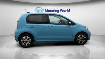 Volkswagen e-up! E-UP