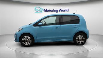 Volkswagen e-up! E-UP