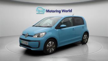 Volkswagen e-up! E-UP