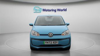 Volkswagen e-up! E-UP