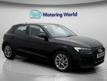 Audi A1 SPORTBACK TFSI SPORT