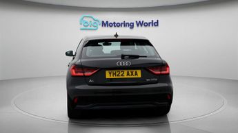 Audi A1 SPORTBACK TFSI SPORT
