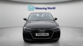 Audi A1 SPORTBACK TFSI SPORT