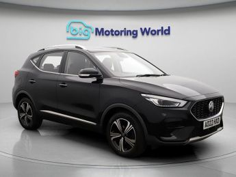 MG ZS EXCITE VTI-TECH