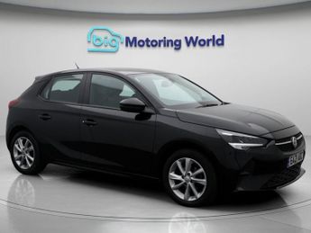 Vauxhall Corsa SE PREMIUM