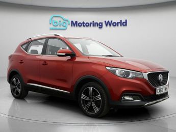 MG ZS EXCLUSIVE