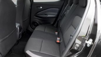 Nissan Juke DIG-T N-CONNECTA