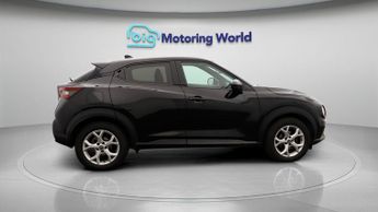Nissan Juke DIG-T N-CONNECTA