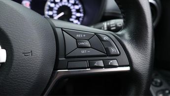 Nissan Juke DIG-T N-CONNECTA